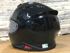 SHOEI Z-8 ブラック色 2021/03製造品 61ｃｍ XLサイズ 良品