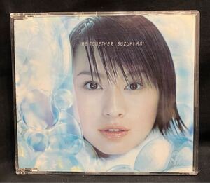 24/042 鈴木亜美 BE TOGETHER CD シングル