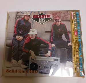 【 BEASTIE BOYS 】ビースティ・ボーイズ 『 SOLID GOLD HITS 』ＣＤ（中古）