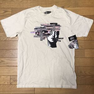 VOLCOM MEN’S SHORT SLEEVE T-SHIRTS size-S(着丈70身幅52) 未使用(タグ付) 送料無料 NCNR