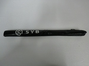 その他 ヘッドカバー SYB スティックカバー(新品、未使用)(即納)