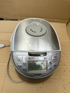 タイガーIH炊飯ジャーJKC-J100 08年製★動作品