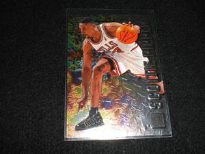 NBA トレカ「スコッティ・ピッペン 14」1996 FLEER