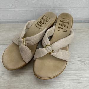 ISLAND SLIPPER サンダル