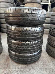 195/65R15 TOYOTIRES TRANPATH mp7　2023年製　4本　18,000円　京都から