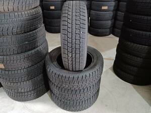 185/65R15 ダンロップ ウィンターマックス WM02 9.5山 No.162