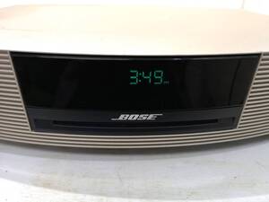 BOSE CDプレーヤー Wave music system III