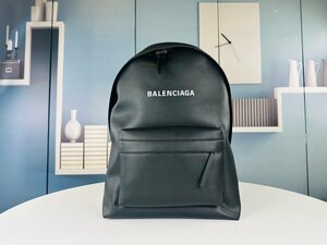 ★極美品★新品未使用★Balenciaga リュックサック 男性用 ブラック