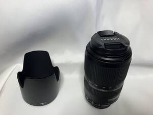 TAMRON SP 70-300mm F/4-5.6 Di VC USD (Model A030) [ニコン用] 