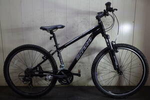 人気良品！MIYATAミヤタ ALFREX 26インチ アルミ 21速 370mm MTB