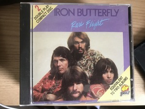 ★☆ Iron Butterfly 『Rare Flight』☆★