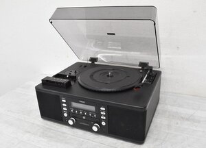 324 現状品 TEAC LP-R550USB ティアック ターンテーブル 元箱付き