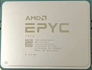 AMD EPYC 7V12 64C 2.4GHz 3.2GHz 256MB SP3 280W