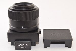 ★美品★ Nikon ニコン DW-4 F3用 高倍率ファインダー 2412109