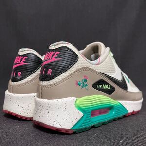 NIKE GOLF AIR MAX 90 GOLF Back Home NRG US10 28cm ナイキゴルフ エアマックス90G バックホーム ゴルフシューズ