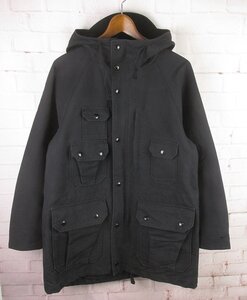 MFJ21574 ENGINEERED GARMENTS エンジニアードガーメンツ フィールドパーカー 2018AW XS ブラック