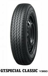 Y350　175/80R14 ADVAN　アドバン　G.T.SPECIAL CLASSIC 4本は送料無料　メーカー取り寄せ 