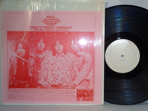 NAZZ/TWENTY TWNTY HINDSLIGHT　LP