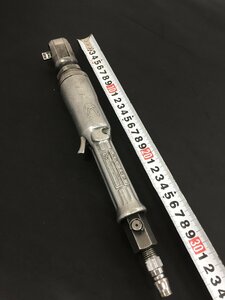 【ジャンク品】空研　エアラチェットレンチ　KR-153 /ITIP02OGRW5S