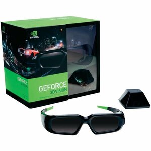 【中古】NVIDIA 3D Vision Wireless Kit GV701-3DVE2
