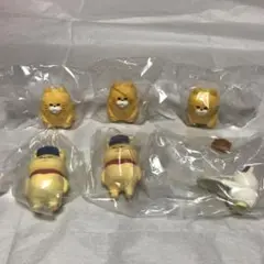 ノラネコぐんだん　フィギュアセット