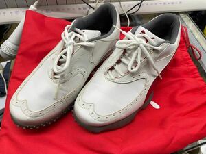 ○EW7351 PUMA プーマ　ゴルフシューズ　24cm○