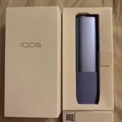 超美品アイコス iQOS イルマiワン デジタルバイオレット 紫 動作確認済み