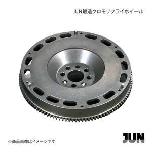 JUN AUTO ジュンオート JUN鍛造クロモリフライホイール ハイストリートタイプ セリカ ST185(H)