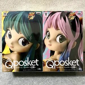 数1/透明フィルム保護/うる星やつら/Qposket/LUM/ラム/全2種/#海洋堂 BOME るーみっく ボトルオン figma DXフィギュア 初音ミク 音無響子