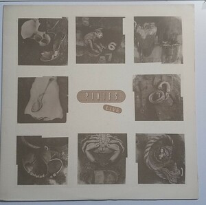 PIXIES / Live LP February 27, 1988 Amsterdam Frank Black Breeders 