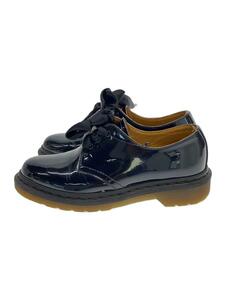 Dr.Martens◆ドレスシューズ/BEAMS/UK4/BLK/BEAMS