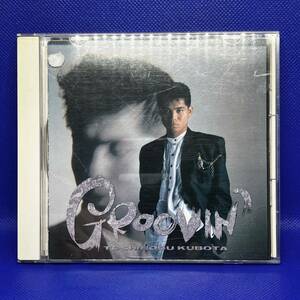 24-2【CD】 久保田利伸 GROOVIN