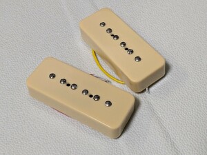 P-90 ピックアップ PU×2 SET　肌色