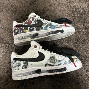 PEACEMINUSONE x AIR FORCE 1 PARA-NOISE 2.0 ピースマイナスワン x エアフォース 1 パラノイズ