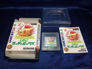 中古A★ビートマニアGB2 ガッチャミックス★ゲームボーイソフト