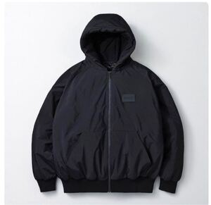 XXL 未開発　 ennoy ELECTRIC PUFFER JACKET BLACK スタイリスト私物