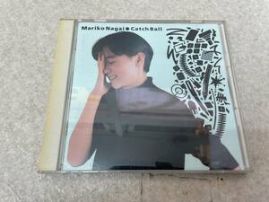 【C-10-1047】　　永井真理子 CatchBall CD 視聴確認済