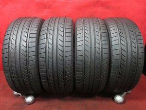 タイヤ 4本 235/50R18 グッドイヤ EAGAL LS EXE 2020年 溝アリ 送料無料★14187T