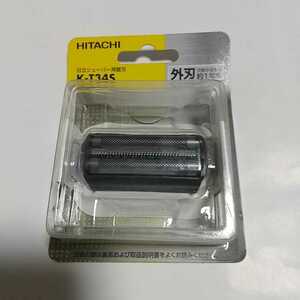 ★☆ 新品未開封 HITACHI シェーバー用替刃 K-T34S 外刃 / 対応機種 RM-T398 RM-T347 RM-T3990UF RM-T30 RM-T53 RM-T305 ☆★ 230127