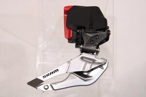 ●SRAM スラム RIVAL eTAP axs フロントディレイラー 直付け 未使用品