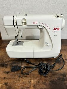 ミシン ジャノメ JANOME コンパクトミシン N-105