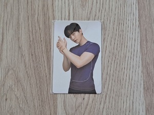 2PM★ジュノ マイミル トレカ 3番 ＃03★非売品★JUNHO フォト カード PHOTO CARD グッズ レア 韓国