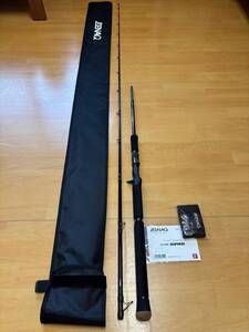 ゼナック ソップモッド PA-B80 SOPMOD PLAISIR ANSWER ZENAQ ベイトシーバス