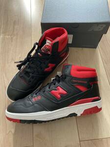 New Balance 650 Bred