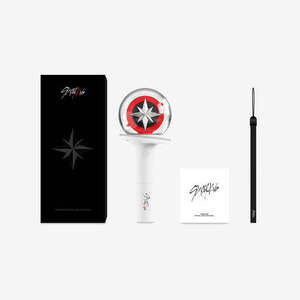 新品未開封 stray kids official light stick ver.2 スキズ SKZ ストレイキッズ ペンライト ライトスティック