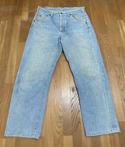 70s vintage Lee 初期 200-0041 USA製 デニムパンツ ヴィンテージ オリジナル 70年代 古着