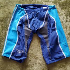 競泳水着 speedo ハーフスパッツ　レーザーレーサー