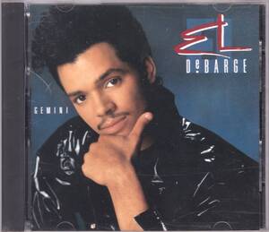 ☆EL DEBARGE(エル・デバージ)/Gemini◆89年リリースの豪華Jeff Lorber＆Jay Graydonも参加した80’sブラコンの超大名盤◇激レア＆廃盤★