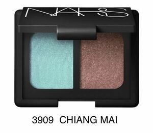 NARS ナーズ デュオアイシャドウ　3909 チェンマイ　未使用