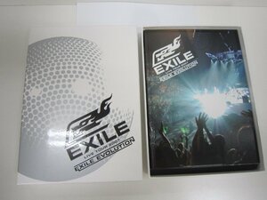 写真集　EXILE　ＬIVE TOUR　２００７　EXILE EVOLUTION